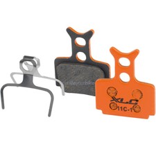 XLC PASTIGLIE FRENO ORGANICHE