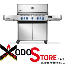 BARBECUE GAS NAPOLEON PRESTIGE