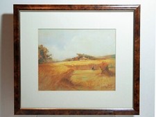 Girolamo nerli framed print - girolamo,