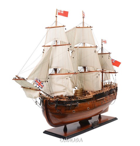 Hms bark endeavour nave - hms,