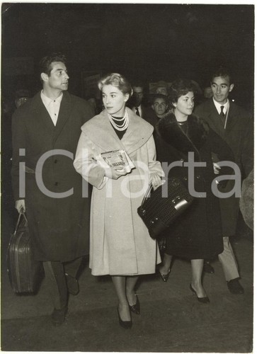 1958 milano calcio rientro - 1958,