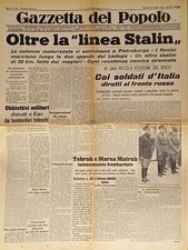 Gazzetta del Popolo N. 168 -