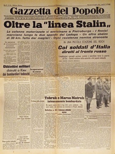 Gazzetta del popolo - gazzetta,