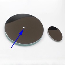 D203F1200 Specchio Primario Paraboloidale Riflettore Newtoniano Telescopio Astronomico