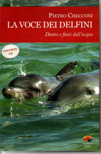 La voce dei delfini LIBRO + CD