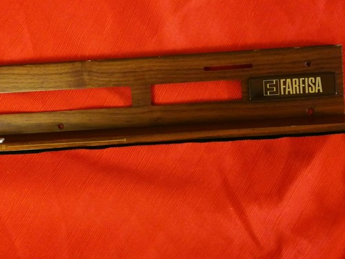 Farfisa 255r pannello - farfisa,
