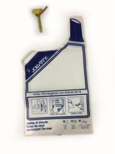 5 PEZZI TANICA DI EMERGENZA