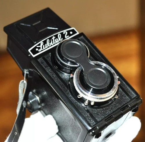 Lubitel lomo export edition - 2,