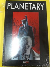 Absolute Planetary, Warren