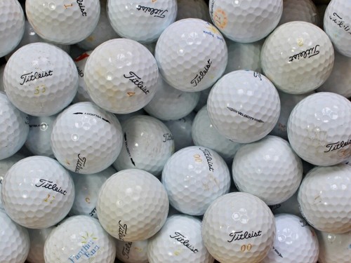 Titleist velocity palline - titleist,