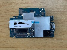 Scheda Madre Sony Xperia Z3 3gb 16gb D6603 Mainboard Problema Display