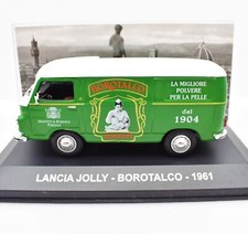 modellini auto furgone Lancia