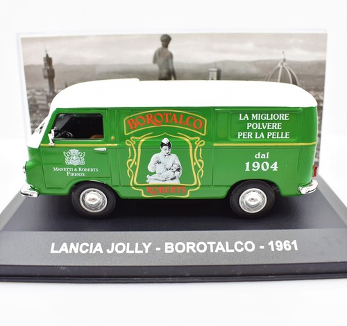 Modellini auto furgone lancia - modellini,