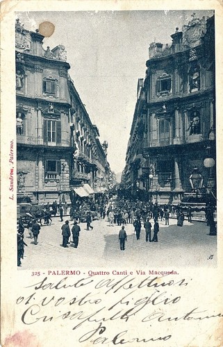 Sicilia cartolina - sicilia,