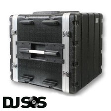 ABS 10u Rack Case | Flight