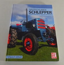 Libro Fotografico „Rarità Dei Trattori Tedeschi" Del 2015