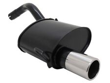 Scarico sportivo Novus per