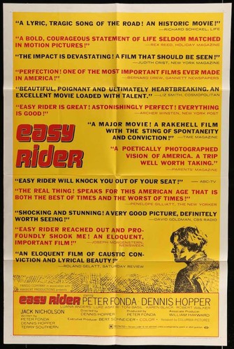 Easy rider foglio - easy,