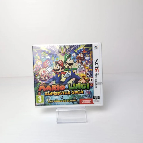 Mario luigi superstar - mario,