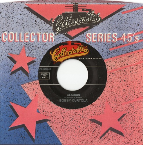 Bobby curtola ideal jukebox - curtola,