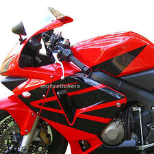 Honda CBR 600 RR 2003/4 - adesivi fiancate dx + sx