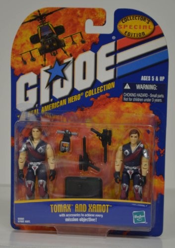 Joe vero eroe americano - vero,