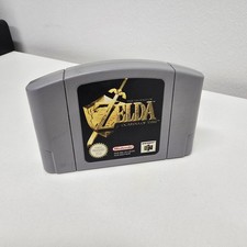 N64 - The Legend of Zelda