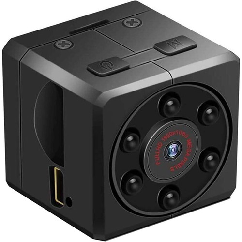 Mini micro telecamera - telecamera, spia