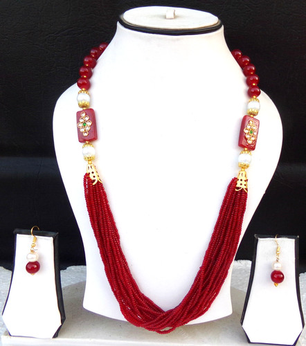 Set gioielli orecchini - , collana