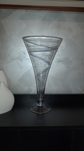 Vaso tromba grande in - tromba,