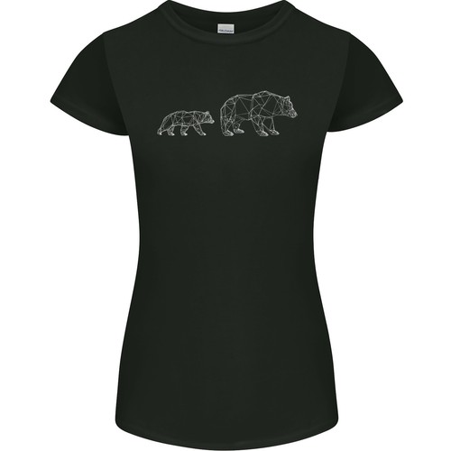 Shirt donna taglio petite - t-shirt,