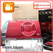Nikon Coolpix S6200 16