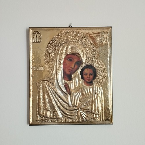 Quadro icona religiosa
