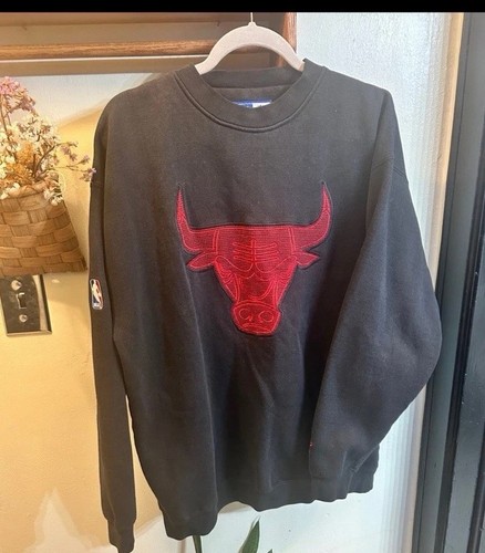 Felpa chicago bulls vintage - felpa,