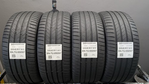 Pneumatici 225 r17 - 4,