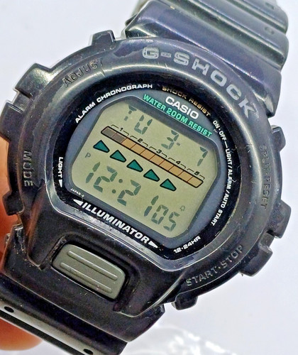 Raro orologio vintage casio - orologio,