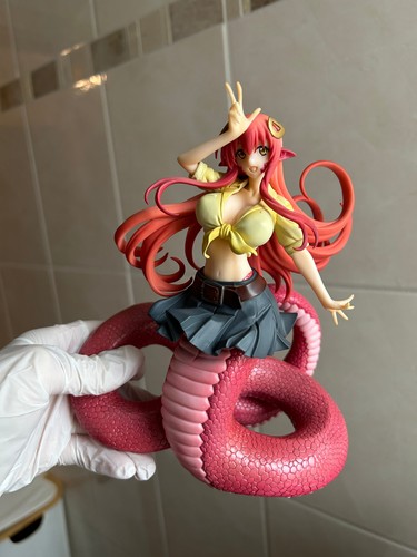 Monster musume miia molto - di,