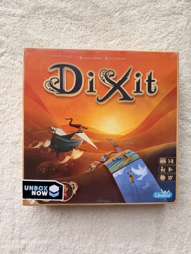 Dixit gioco tavolo nuovo - gioco,