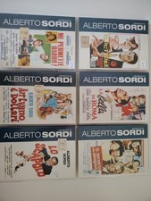 Collezione DVD Alberto Sordi 