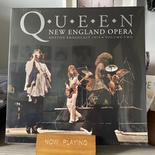 Queen new england opera - queen,