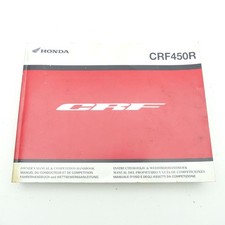 Manuale officina originale