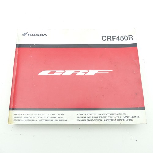 Manuale officina originale