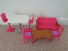 Accessori bambola barbie - bambola,
