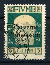 FIUME, Terre Redente 1921