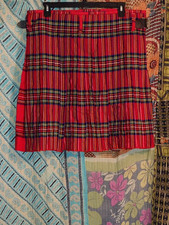 Men's Scottish Design Tartans