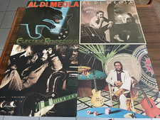 5 vinili di Al Di Meola