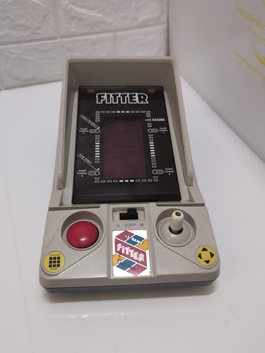 Fitter gakken lsi - fitter, game