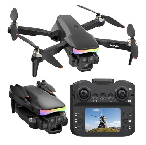 Fakjank f417 drone con - f417,