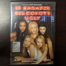 LA RAGAZZE DEL COYOTE UGLY DVD