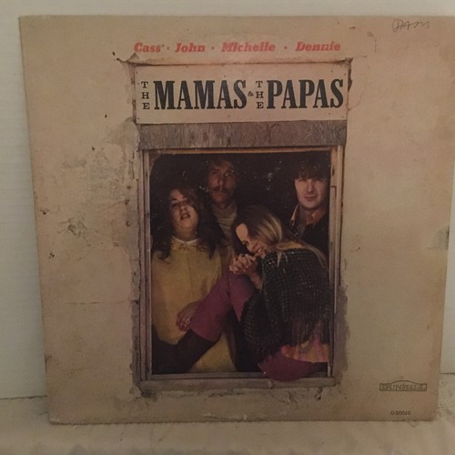 The mamas and - and, papas